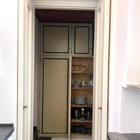 Lejlighed Charming Restored Loft In The Heart Of Trastevere *