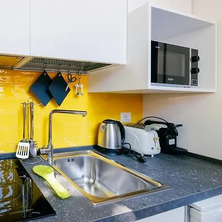 Charming Restored Loft In The Heart Of Trastevere Lejlighed Rom