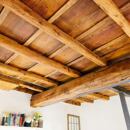 Charming Restored Loft In The Heart Of Trastevere