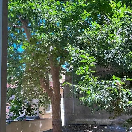 דירה Charming Restored Loft In The Heart Of Trastevere