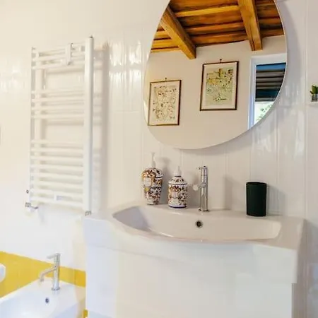 Charming Restored Loft In The Heart Of Trastevere