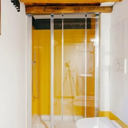 Charming Restored Loft In The Heart Of Trastevere Lejlighed Rom