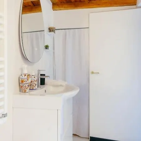 Charming Restored Loft In The Heart Of Trastevere *